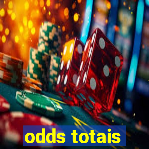 odds totais